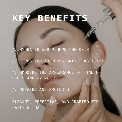 AZORÉE LAB Hyaluronic Acid Serum // Hydrating with Prickly Pear - image 4