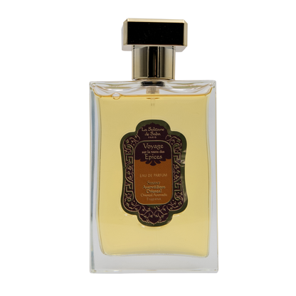 Perfume - Amber Vanilla Patchouli - Journey To the Spices Route - image 1