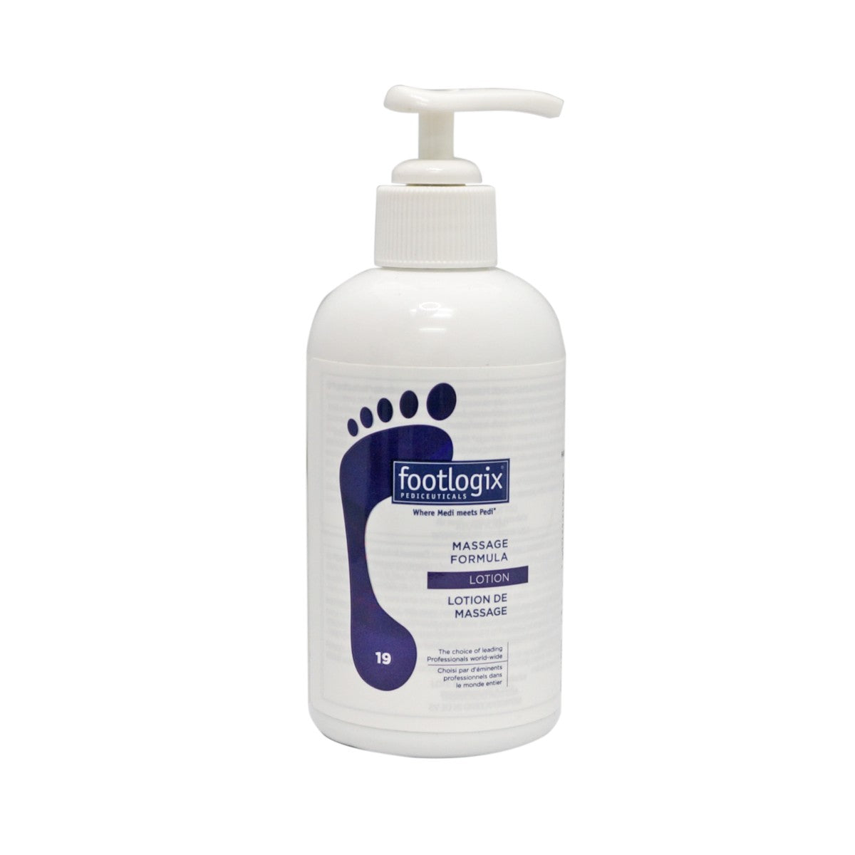 FOOTLOGIX MASSAGE FORMULA - 250ML