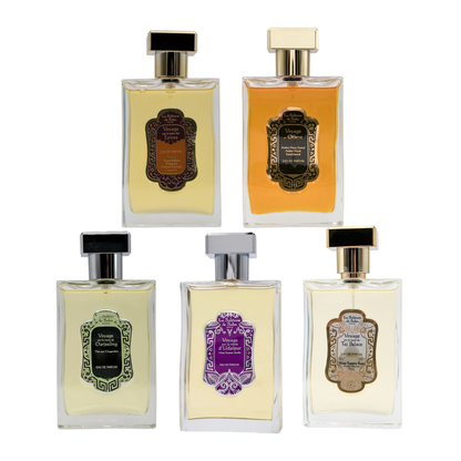 La Sultane de Saba Perfume Discovery Gift Set (5 × 5 ml) - image 2