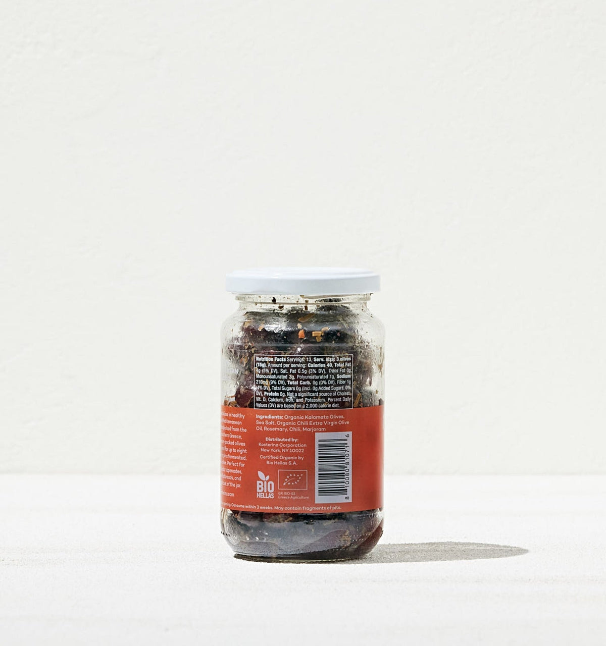 Kosterina Spicy Kalamata Olives - image 3