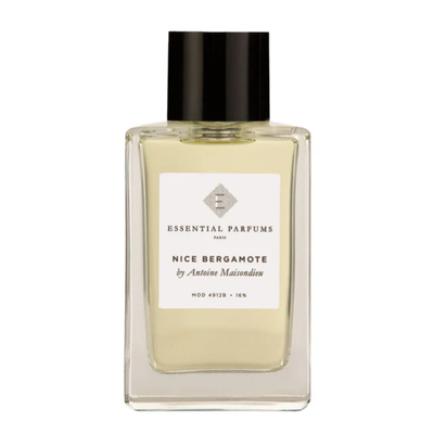 Essential Parfums Nice Bergamote EDP — 100 ml