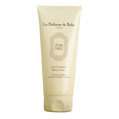 Body Lotion - Loukoum - Journey To Turkish Delights - Rose, Honey and Almond - image 1