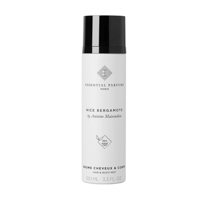 Essential Parfums Nice Bergamote Hair & Body Mist — 100 ml - image 1