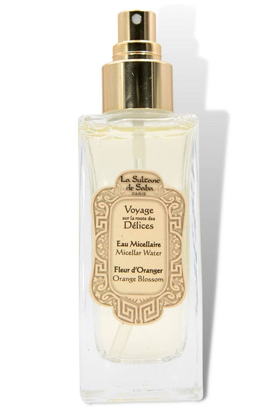 Micellar Water  –  Orange Blossom