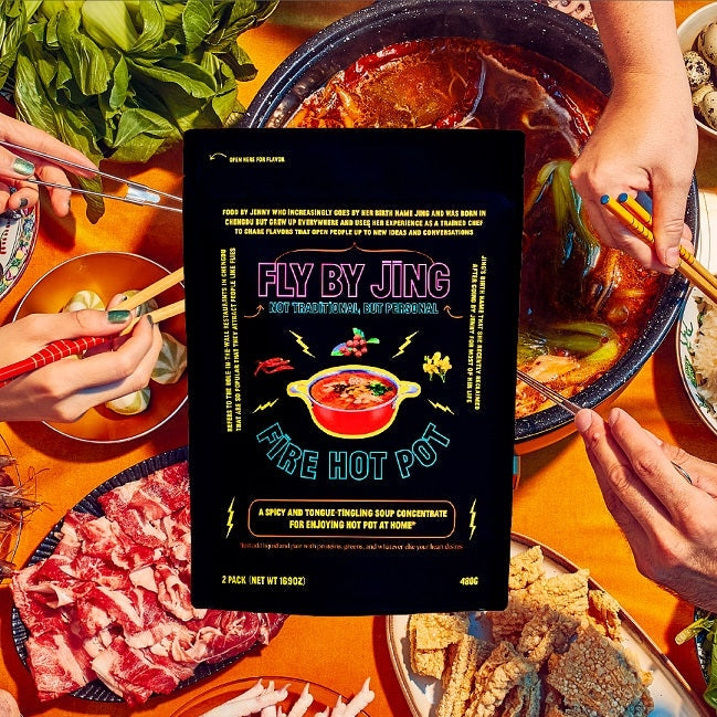Fly By Jing – Fire Hot Pot Base - image 3