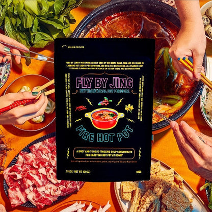 Fly By Jing – Fire Hot Pot Base - image 3