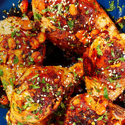 Fly By Jing – Xtra Crunchy Sichuan Chili Crisp – 6 oz - image 4
