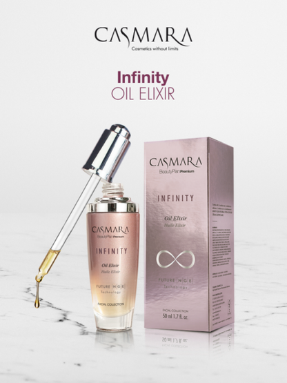 Casmara Infinity Elixir Oil — 50ml - image 5