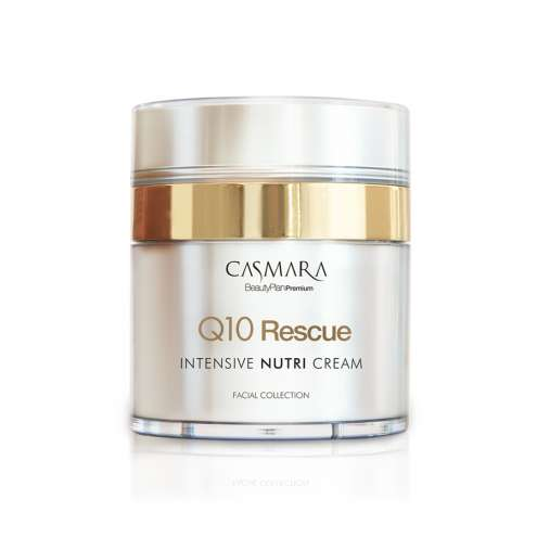 Casmara Q10 Rescue Cream — 50ml - image 4
