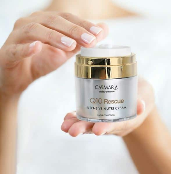 Casmara Q10 Rescue Cream — 50ml - image 3