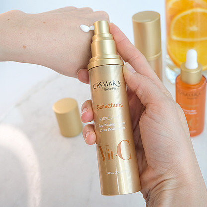 Casmara Vitamin C Hydro Nutri Revitalizing Cream — 50ml - image 2