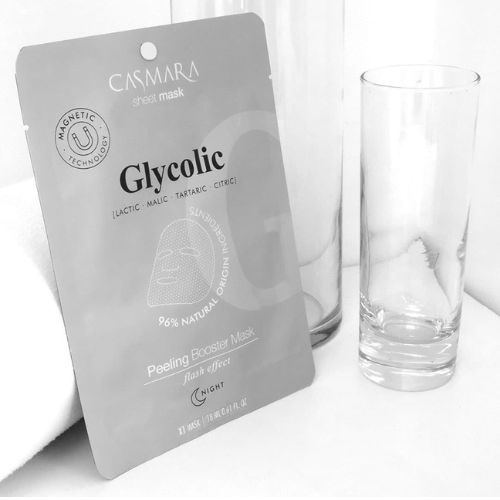 Casmara Peeling Booster Sheet Mask — 10pcs - image 3