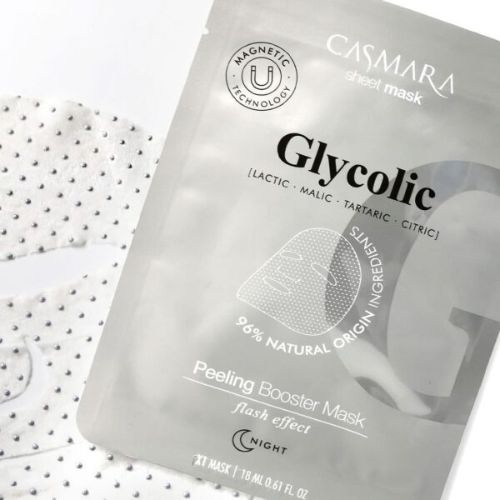 Casmara Peeling Booster Sheet Mask — 10pcs - image 4