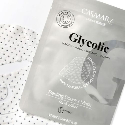 Casmara Peeling Booster Sheet Mask — 10pcs - image 4