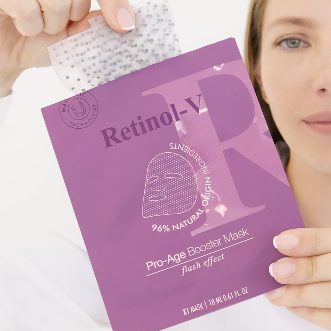 Casmara PRO Age Booster Sheet Mask — 10pcs - image 2