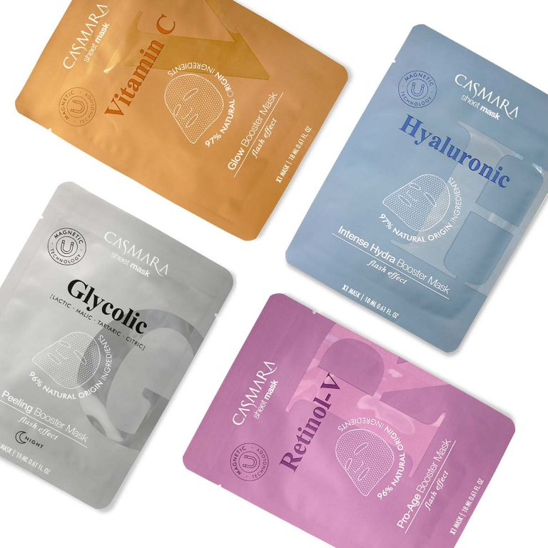 Casmara Sheet Mask Mix Box — 10 pcs - image 3