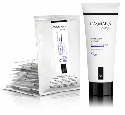 Casmara Body Cryogenic Firming Masks — 4 units - image 1