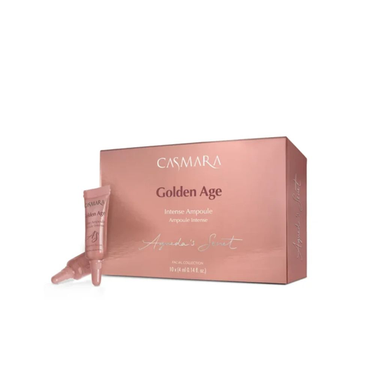Casmara Golden Age Intense Ampoule — 10 x 4ml - image 1