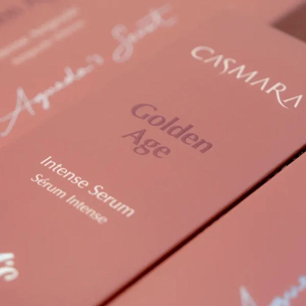 Casmara Golden Age Intense Serum — 50ml - image 3