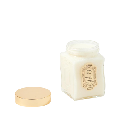 Shea Butter - Loukoum - Journey To Turkish Delights - Rose, Honey and Almond - image 2