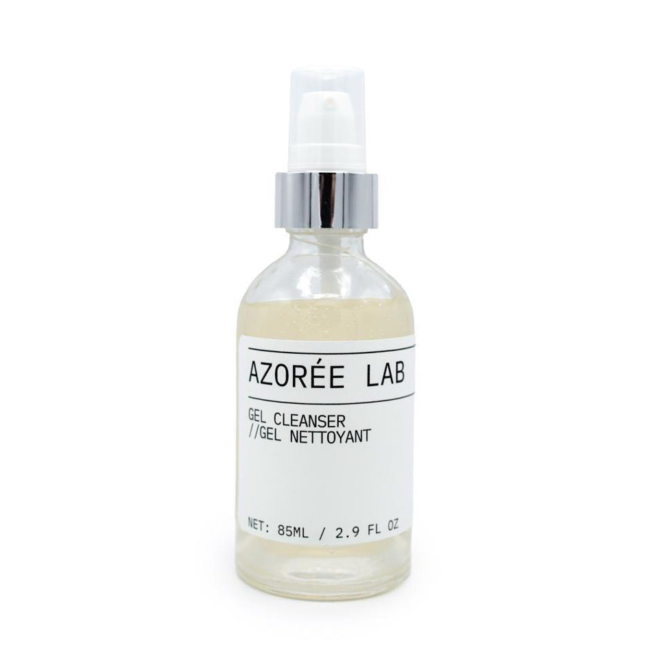 AZORÉE LAB Gel Cleanser // Balancing Prickly Pear Extract + Aloe Vera - image 1