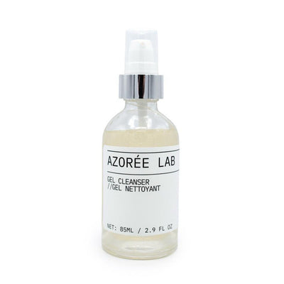 AZORÉE LAB Gel Cleanser // Balancing Prickly Pear Extract + Aloe Vera