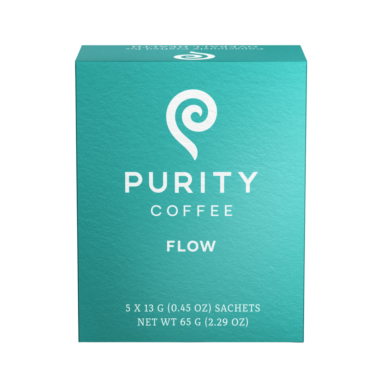 FLOW: Original Medium Roast – Single-Serve Coffee Sachets – 5ct - image 1