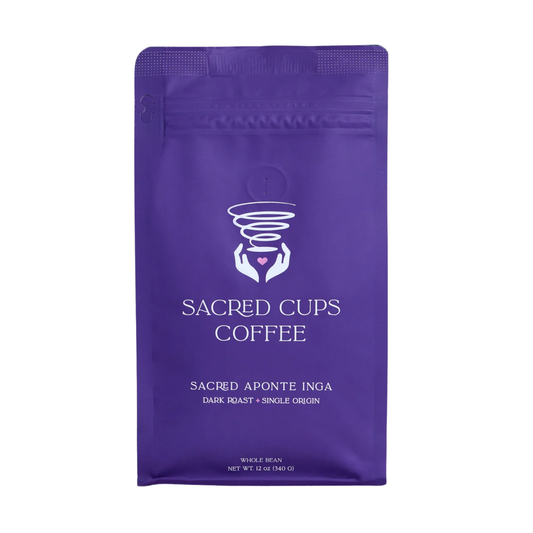 Aponte Inga – Dark Roast Whole Bean – 340g - image 1