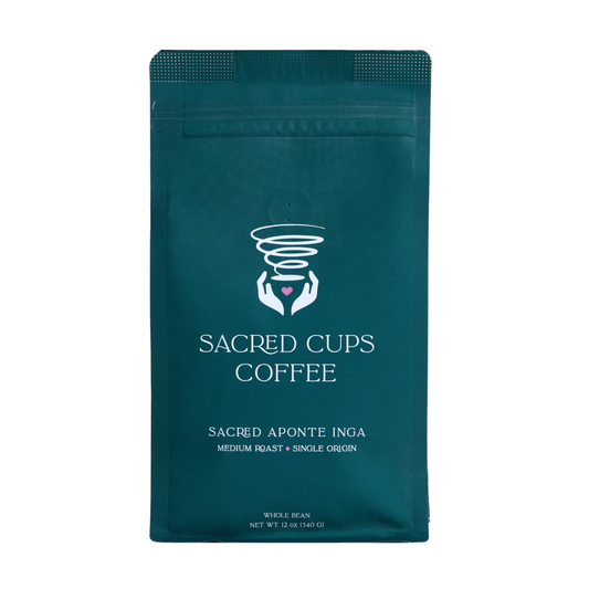 Aponte Inga – Medium Roast Whole Bean – 340g - image 1