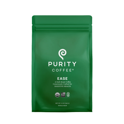 EASE: Dark Roast – Whole Bean Coffee – 340g - image 1