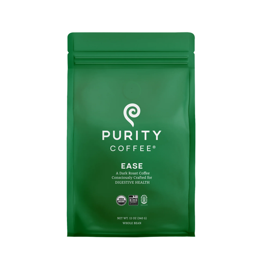 EASE: Dark Roast – Whole Bean Coffee – 340g - image 1