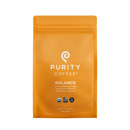 BALANCE: ²/₃ Decaf – Whole Bean Coffee – 340g - image 1