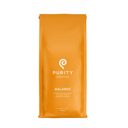 BALANCE: ²/₃ Decaf – Whole Bean Coffee – 340g - image 2