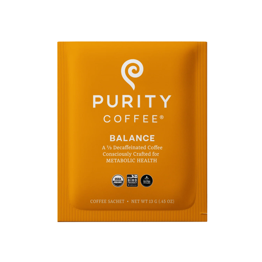 BALANCE: ²/₃ Decaf – Single-Serve Coffee Sachets – 5ct - image 1