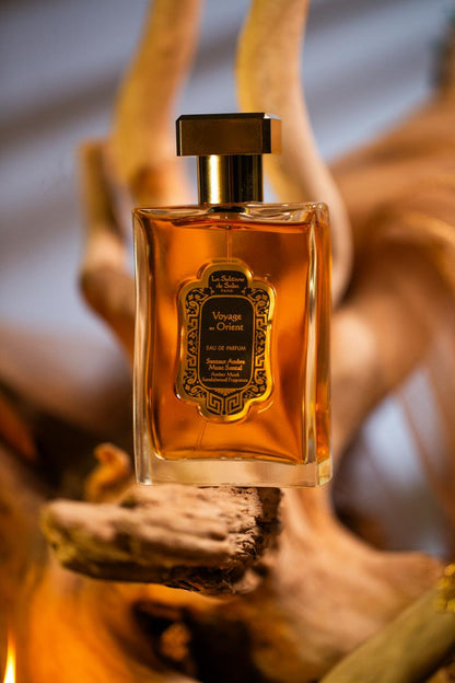 Perfume – Amber, Musk & Sandalwood – Journey to the Orient - image 2