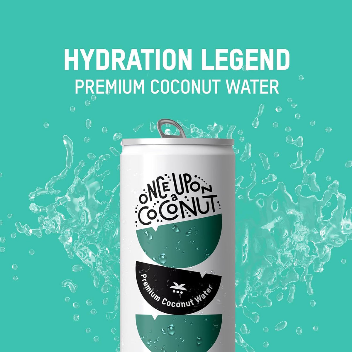Premium Coconut Water  – Once Upon a Coconut – 12 Pack - image 6