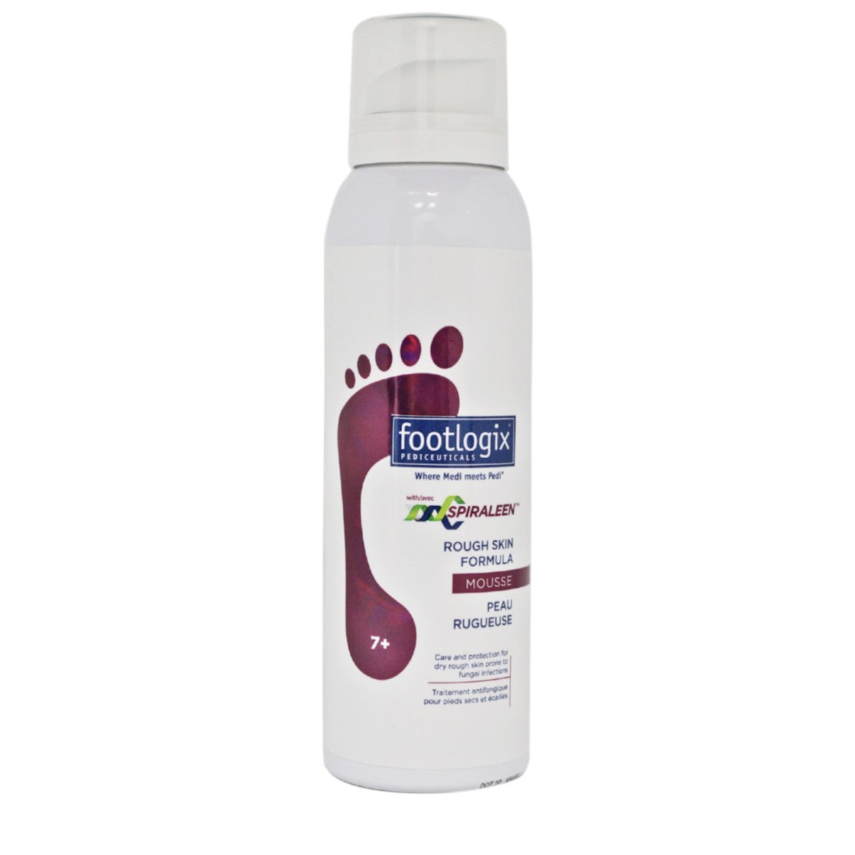 FOOTLOGIX ROUGH SKIN FORMULA 125ML