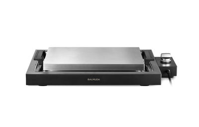 BALMUDA The Teppanyaki | 6.6mm Cladding Plate Hot Plate with Precise Temperature Control