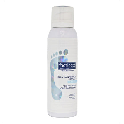 FOOTLOGIX DAILY MAINTENANCE FORMULA 125ML