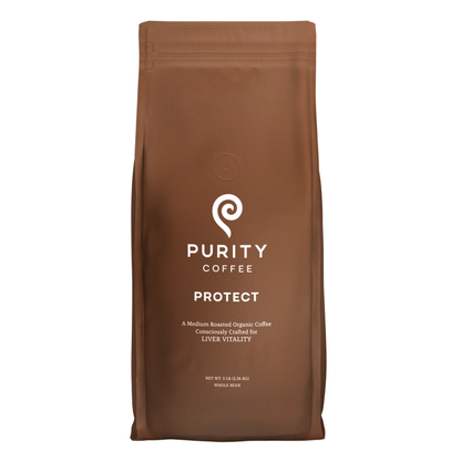 PROTECT: Light-Medium Roast – Whole Bean Coffee – 2268g - image 1