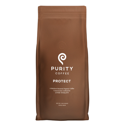 PROTECT: Light-Medium Roast – Whole Bean Coffee – 2268g - image 1