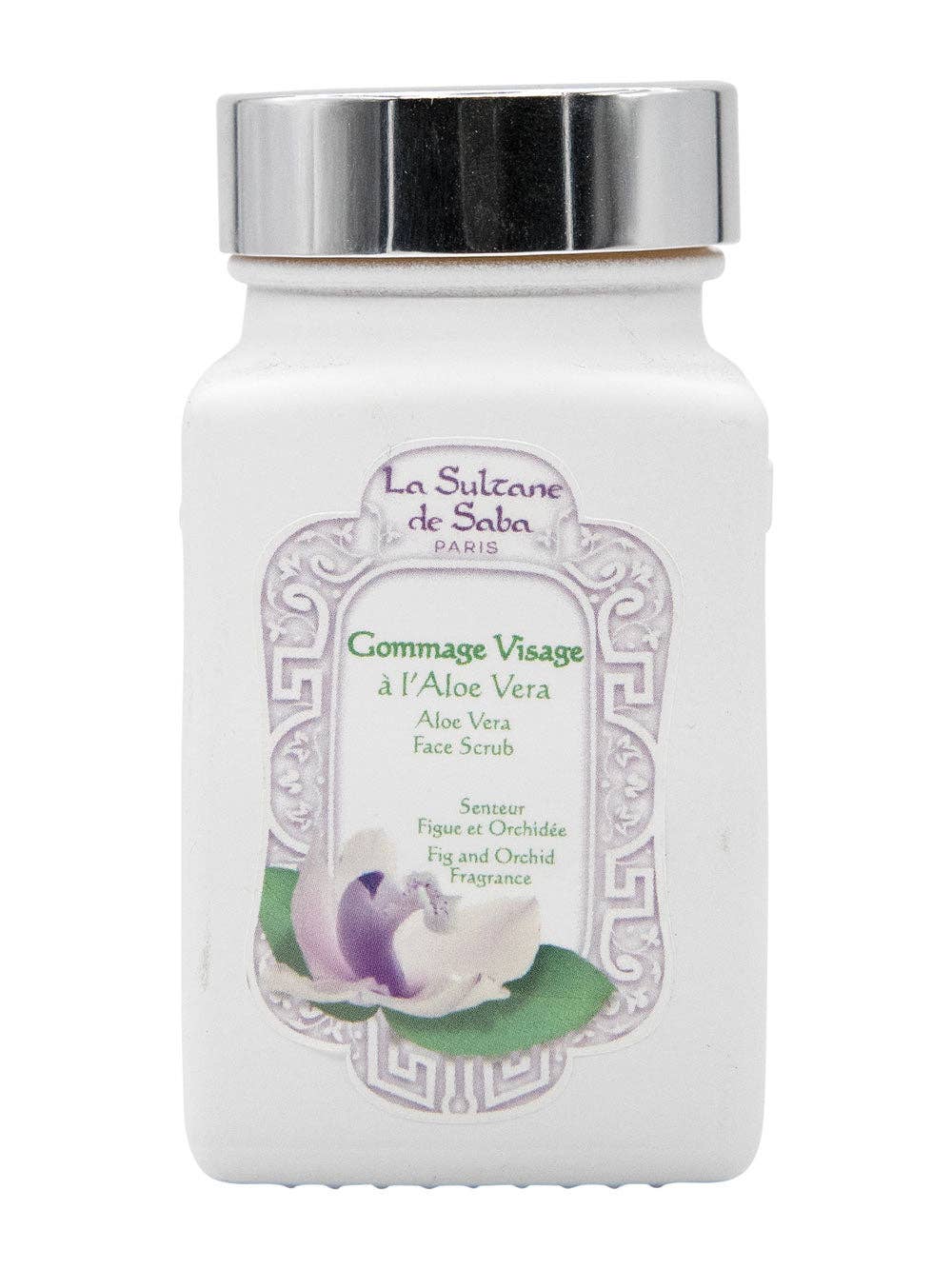 Face Scrub - Aloe Vera