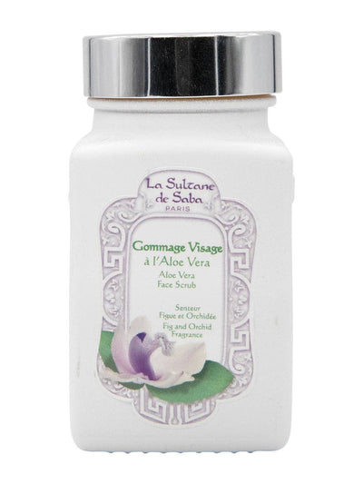 Face Scrub - Aloe Vera