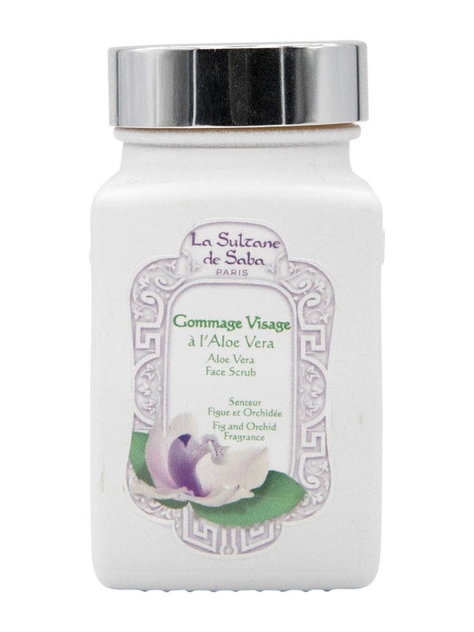 Face Scrub - Aloe Vera