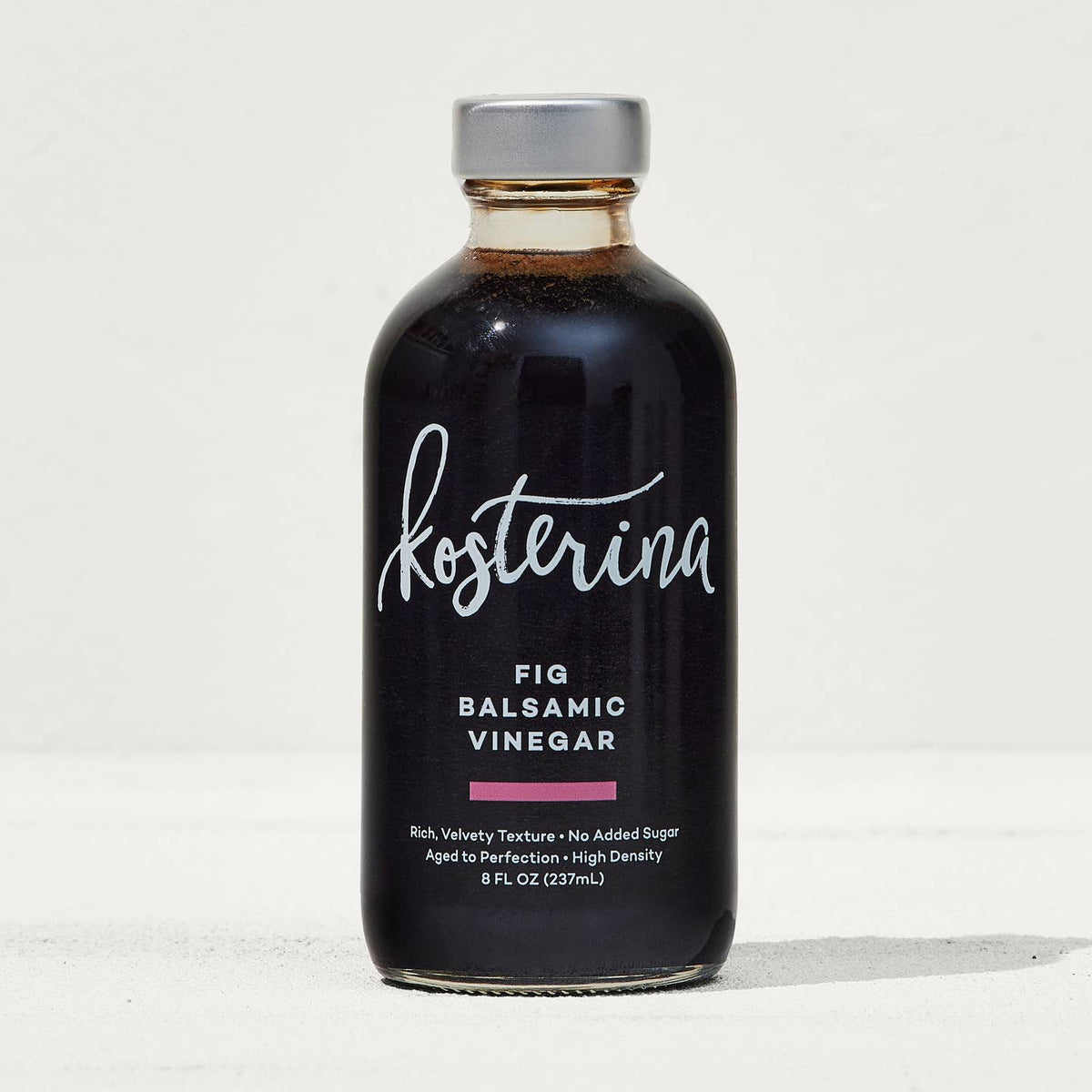 Kosterina Fig Balsamic Vinegar 8 oz - image 1
