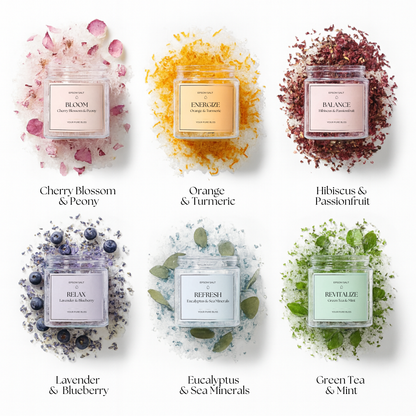 Epsom Salt Bath Gift Set - image 2