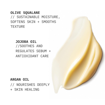 AZORÉE LAB Neck Cream // Firming Hydrating Argan Oil + Prickly Pear Extract - image 2