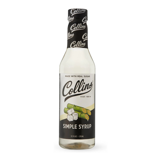 Collins Simple Syrup — 12.7 oz - image 1