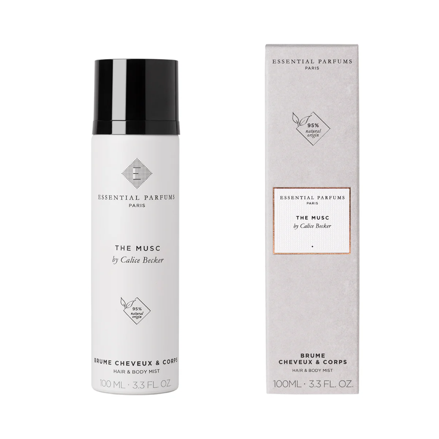 Essential Parfums The Musc Hair & Body Mist — 100 ml